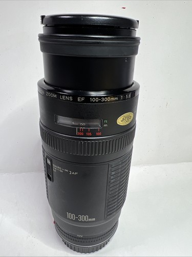 Canon 100 300 obiettivo - mm,