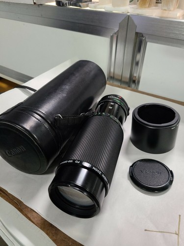 Canon 100 300mm 6 - 100-300mm, f5.6