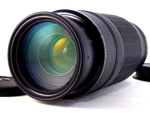 Canon 100 300mm 5 - canon, ef
