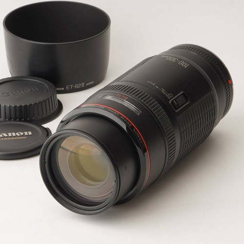Canon 100 300mm 6 l - 100-300mm, f/5.6
