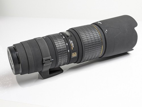 Sigma 100 300mm apo if - 100-300mm, f/4