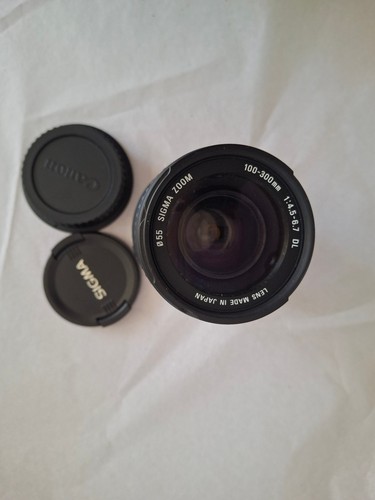 Sigma 100 300mm - sigma, 100-300mm