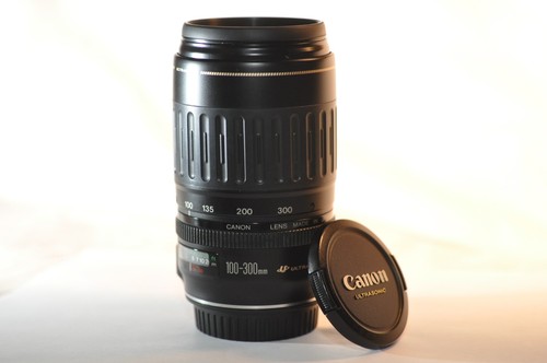 Canon 100 300mm 5 - ef, 100-300mm