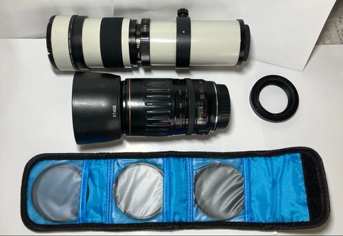 【Canon】EF100-300mm