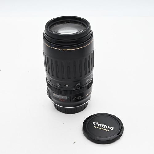 Canon 100 300 5 - ef, mm