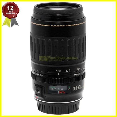 Canon zoom 100 300mm - canon,