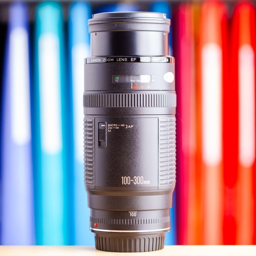 Canon 100 300 5 6 - f/5.6, zoom