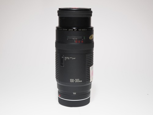 Canon 100 300mm 6 full - canon, ef