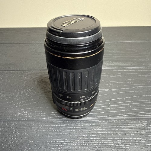 Canon 100 300 5 - ef, f/4.5-5.6