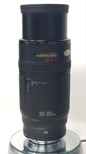Canon 100 300mm 5 6 - canon, ef