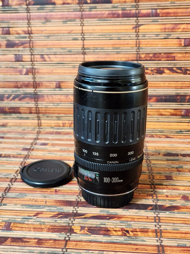 Obiettivo canon zoom - canon,