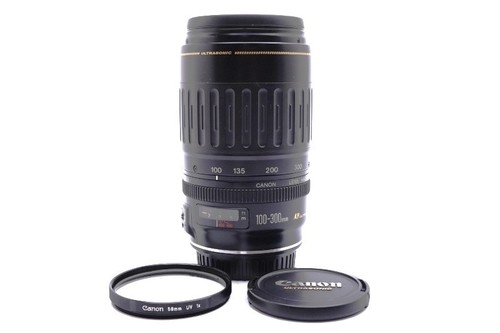 Canon obiettivo zoom - , ef