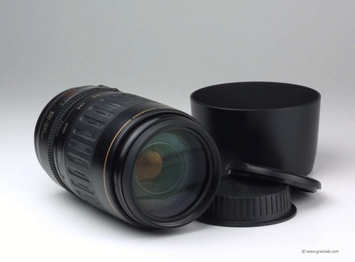 Canon 100 300 5 - ef, 100-300