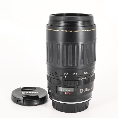 Canon 100 300 5 - ef, 100-300