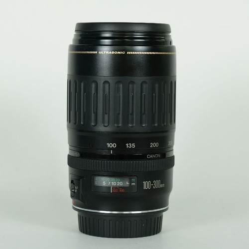 Canon 100 300 5 - 100-300, mm