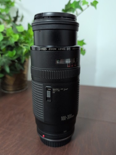 Canon 100 300mm - canon, 100-300mm