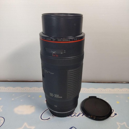 Canon 100 300mm - 100-300mm, f5.6
