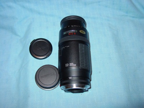 Canon 100 300 - canon,
