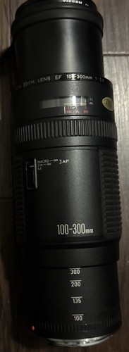 Canon 100 300 5 6 - mm, f/5.6
