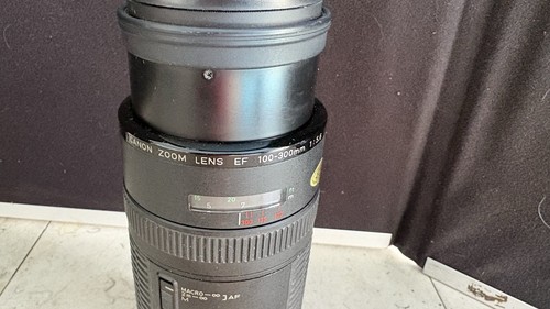 Canon obiettivo zoom - , ef