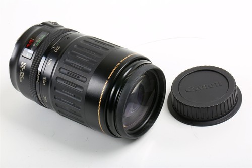Canon 100 300mm - canon, usm
