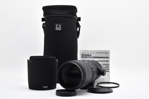 Sigma apo 100 300 - sigma, per
