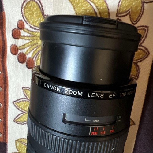 Obiettivo zoom canon - obiettivo, ef