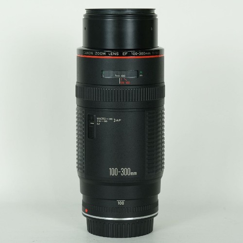 Canon 100 300mm 6l - ef, f5.6l