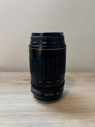 Canon ultrasonic 100 300 - canon, 100-300
