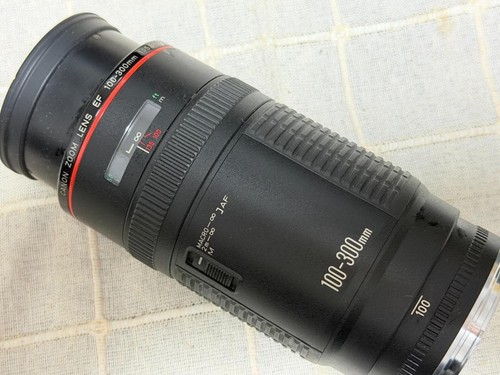 Canon 100 300 5 6 - mm, l