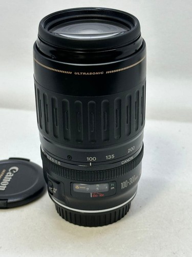 Canon 100 300 - ef, 100-300