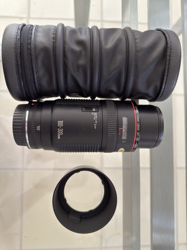 Canon 100 300 - ef, 1:5.6