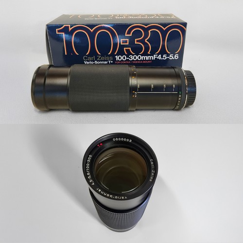 Zeiss vario sonnar 100 300mm - zeiss, 100-300mm