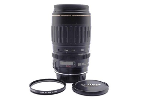 Canon obiettivo zoom - , ef