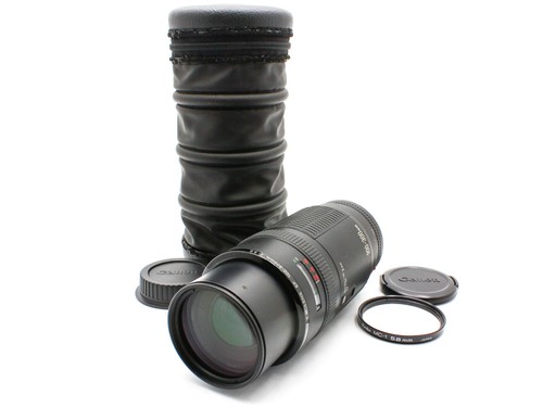 Canon 100 300mm - ef, af