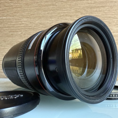 Ecc canon 100 300mm f5 - ef, f5.6