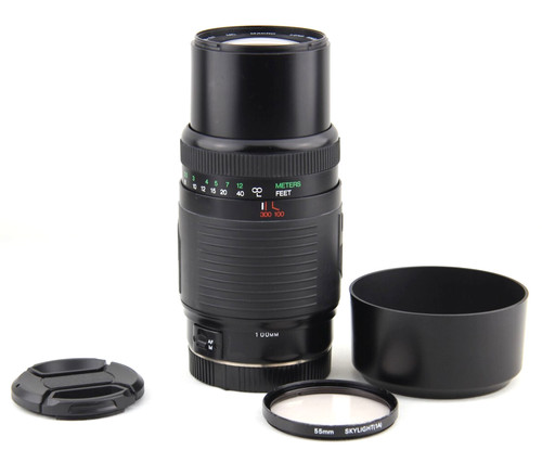 Cosina 100 300 6 - af, mm