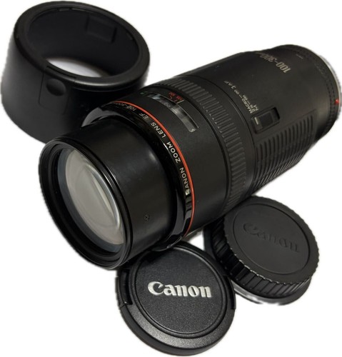 Obiettivo zoom canon - zoom, ef