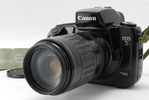 Canon eos a2e fotocamera - 5,