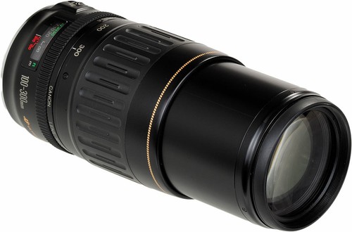 Canon dslr fit - canon, 100-300